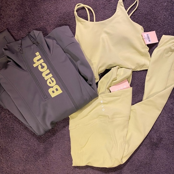 Bench Funnel Neck Track Jacket - Picture 14 of 14